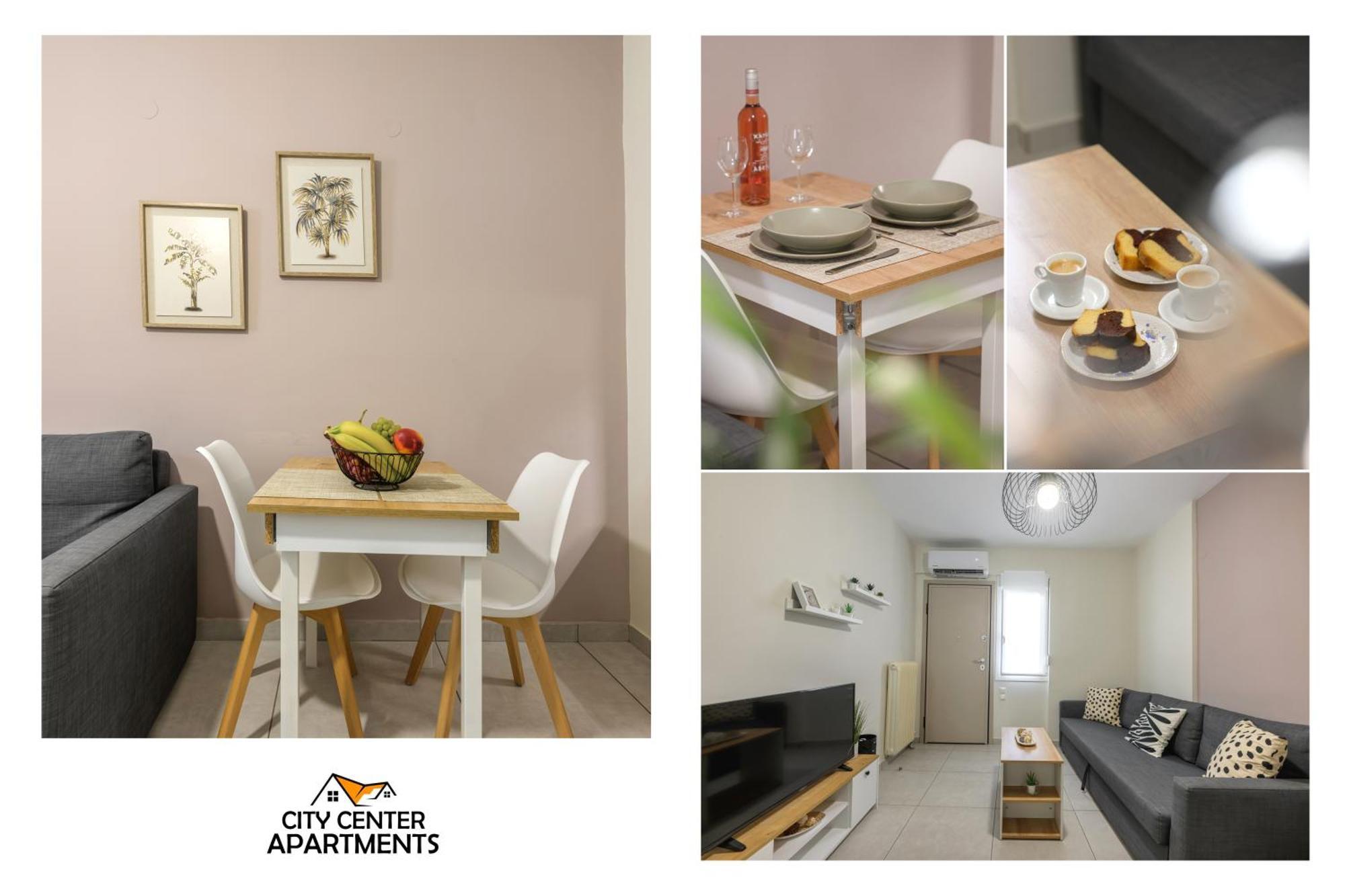 City Center Apartment 约阿尼纳 外观 照片