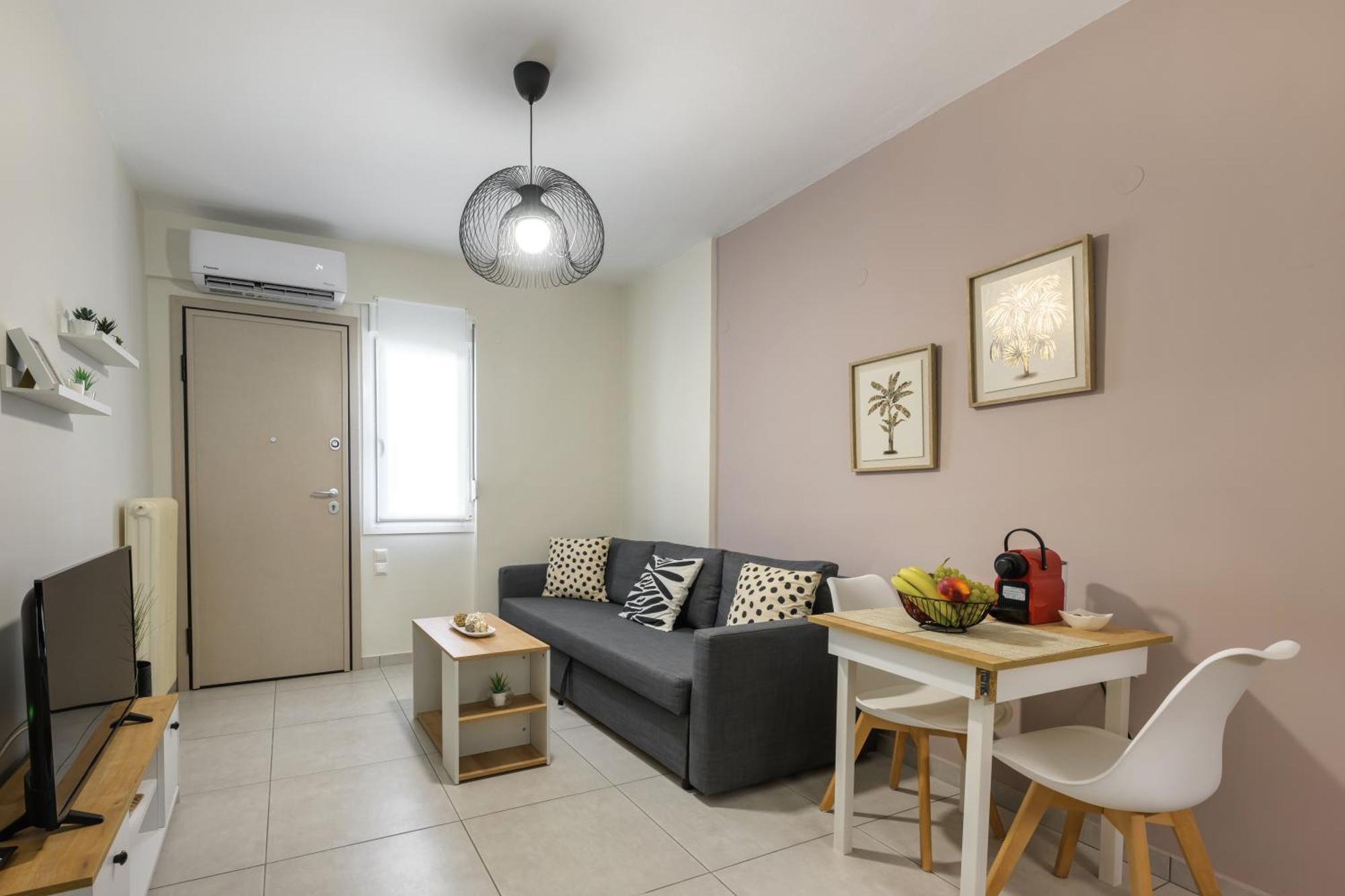 City Center Apartment 约阿尼纳 外观 照片