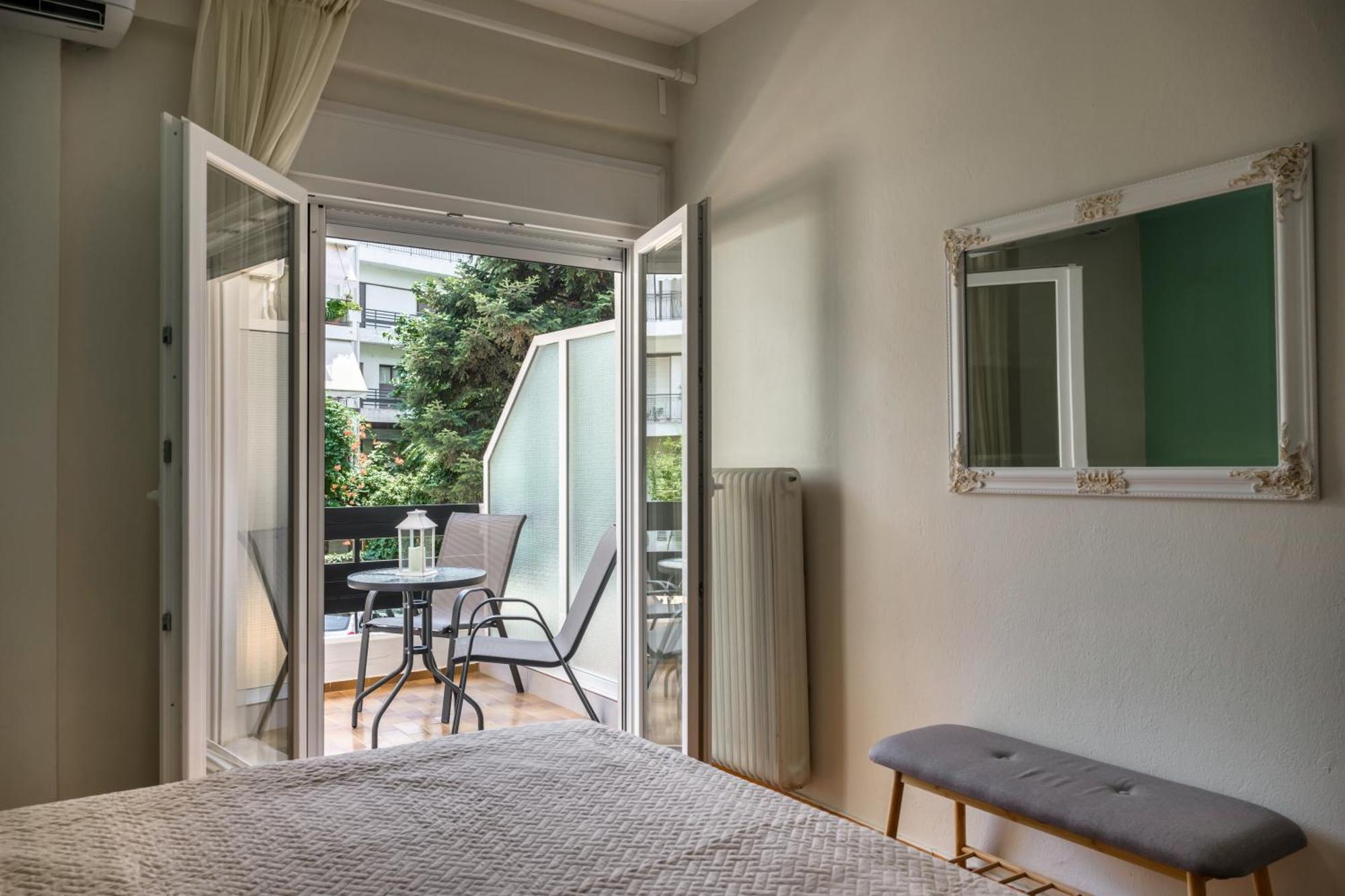 City Center Apartment 约阿尼纳 外观 照片