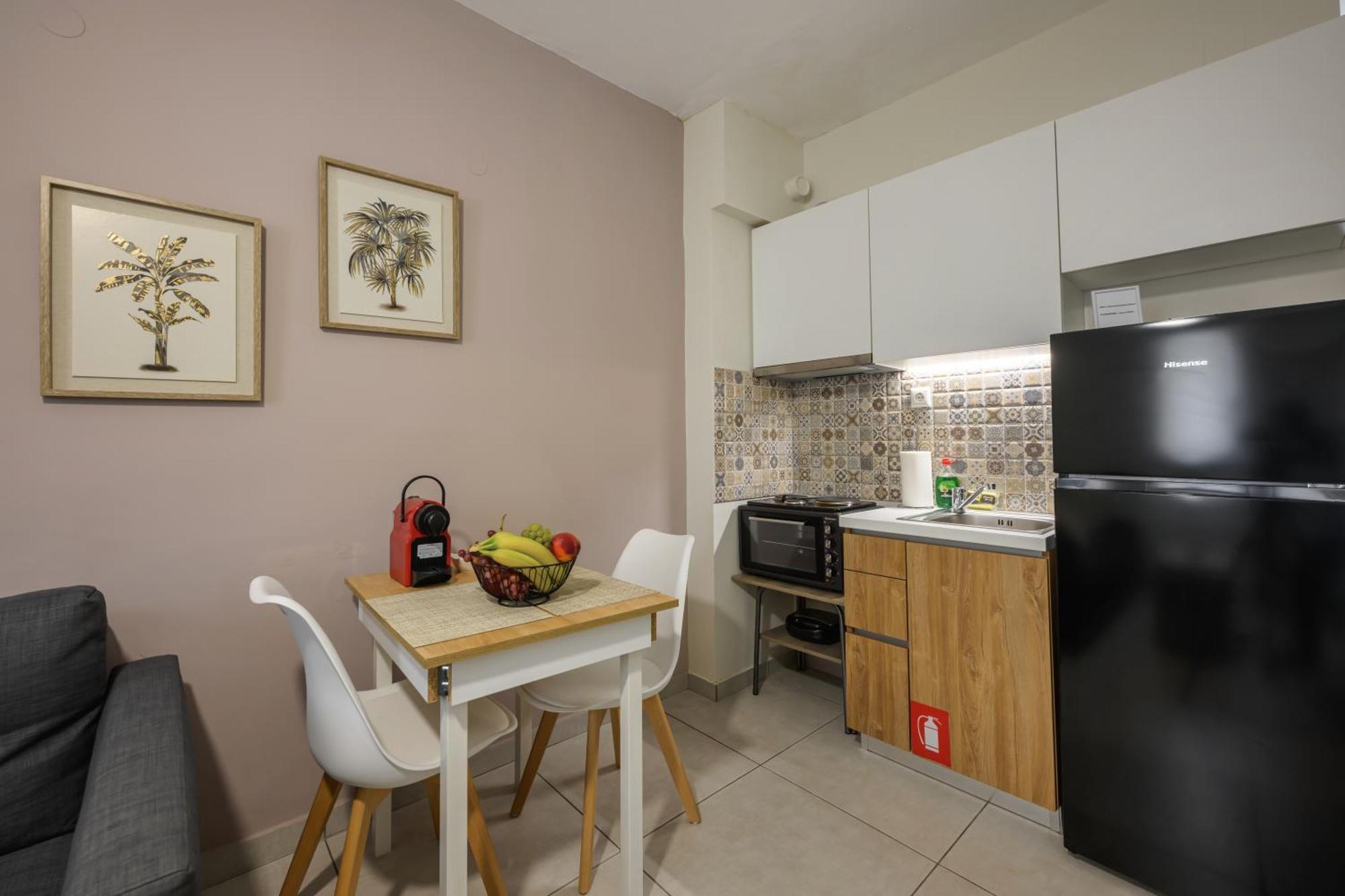 City Center Apartment 约阿尼纳 外观 照片