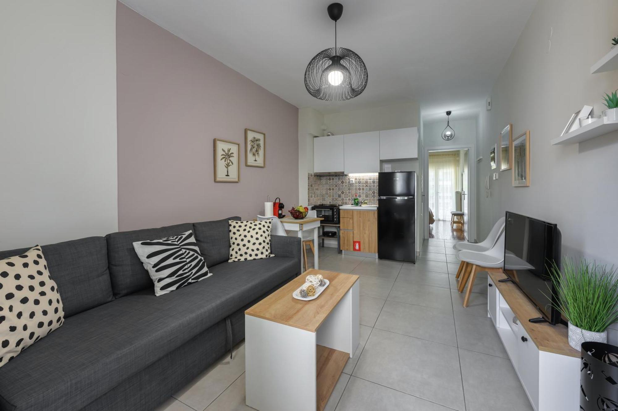 City Center Apartment 约阿尼纳 外观 照片